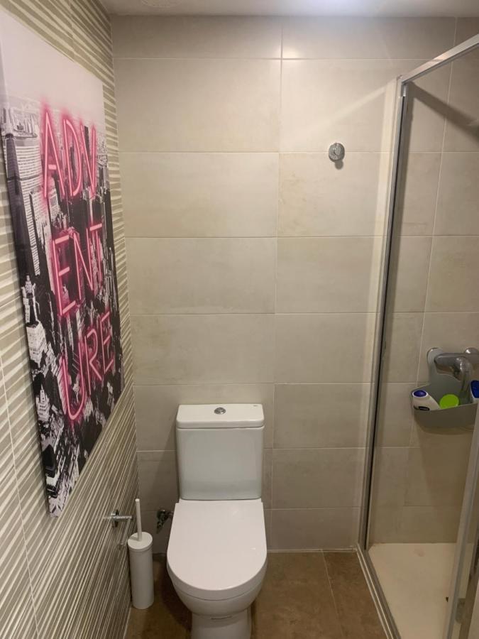 Campanar Room With Private Bathroom Βαλένθια Εξωτερικό φωτογραφία