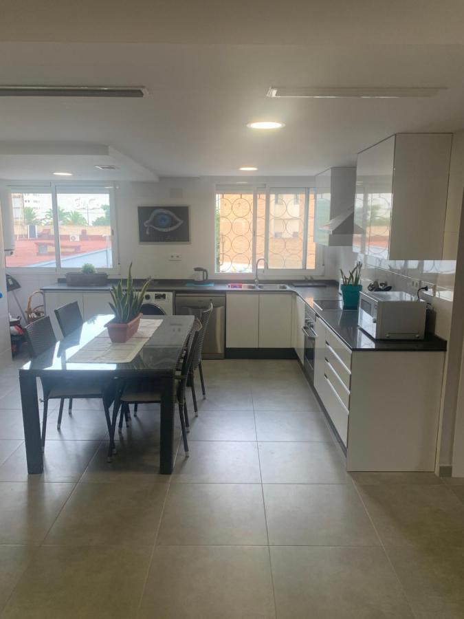 Campanar Room With Private Bathroom Βαλένθια Εξωτερικό φωτογραφία