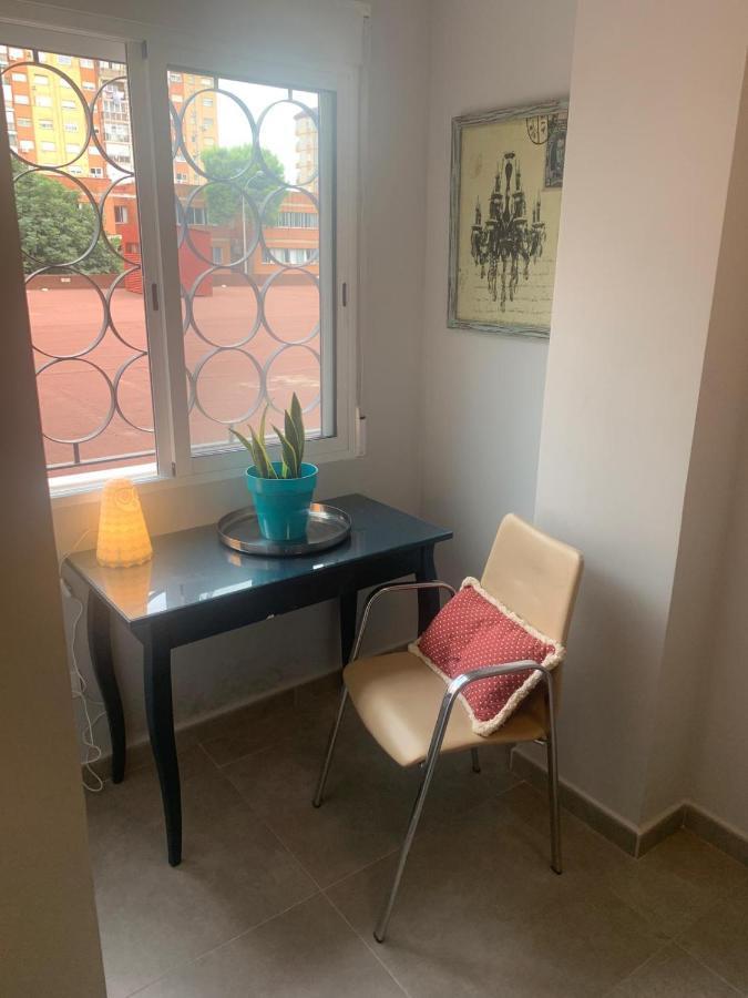 Campanar Room With Private Bathroom Βαλένθια Εξωτερικό φωτογραφία
